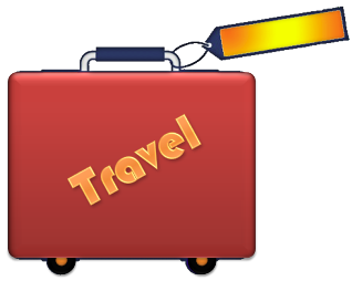 Travel icon