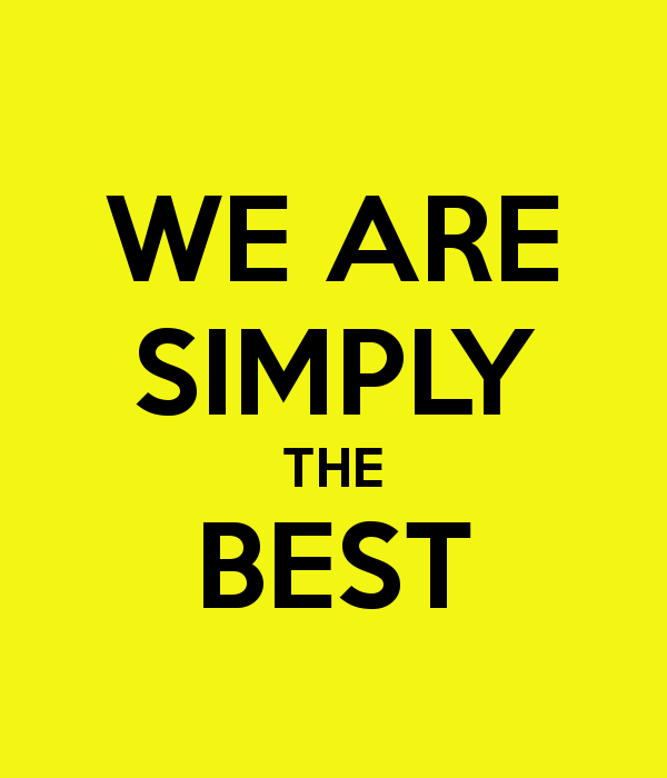 we-are-simply-the-best